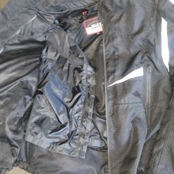 Motorcycle Jacket  Bilt
