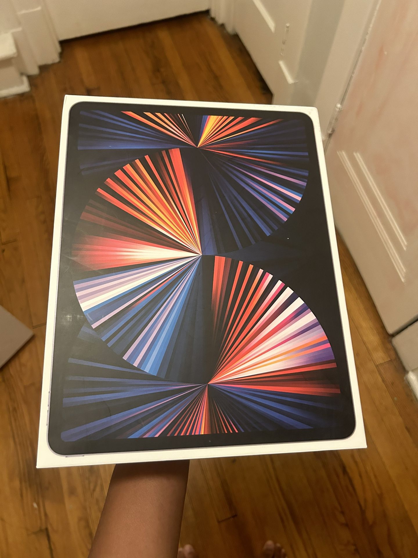 Black 256gb iPad Pro 