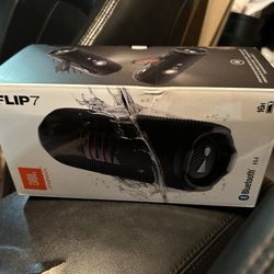 Jbl flip 7 Bluetooth speaker (original)