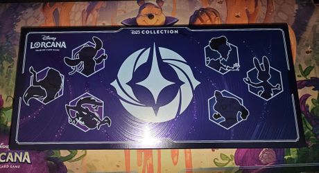 Lorcana D23 Collection Box 2026
