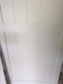 Bars door new
