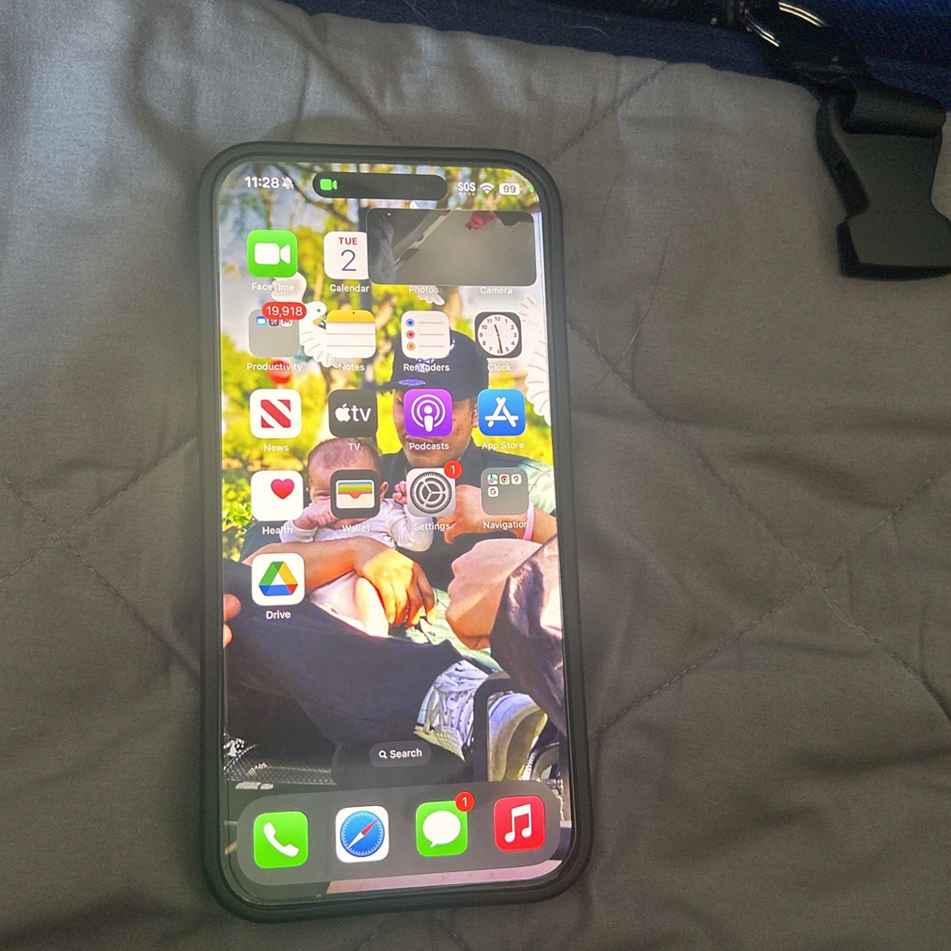 Selling My iPhone 15 Pro Max Metro /T-Mobile Only Willing To Trade For A Dirtbike