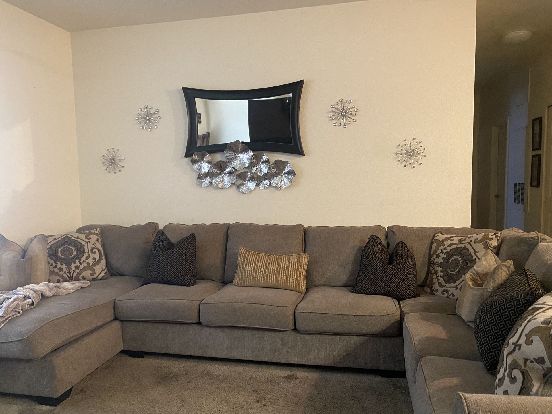 Ashley’s Furniture Sectional