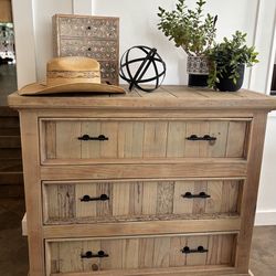 Dresser and Nightstand
