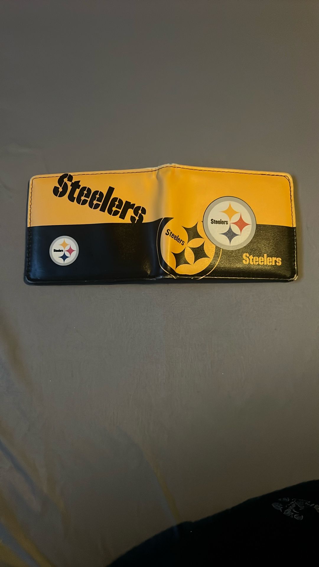 Steelers Wallet 