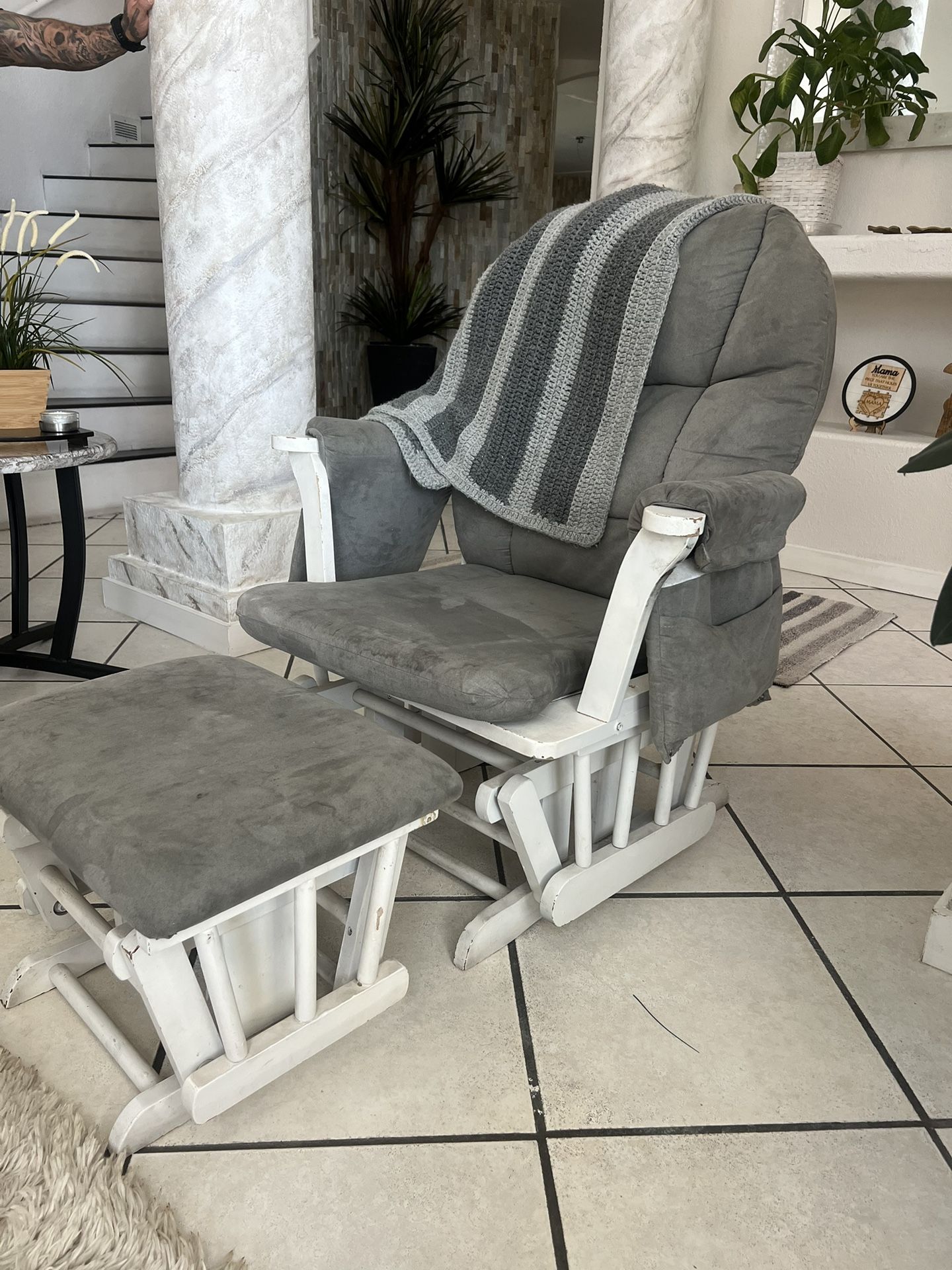 Rocking Chair With Ottoman,New Products : American Fashion Style Bags On Sale