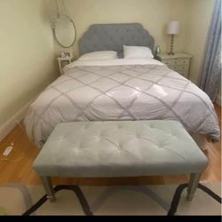 Pier One Imports Bed