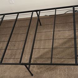 Twin Bed Frame (Metal Frame)
