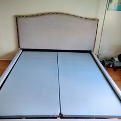 California King Bed Frame