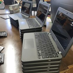 $100 Touchscreen Acer Chromebook Like New AND READY TO Go