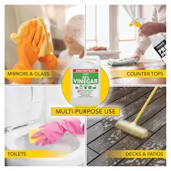 Concentrate Vinegar