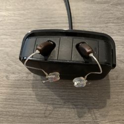 Widex Moment Hearing Aids 