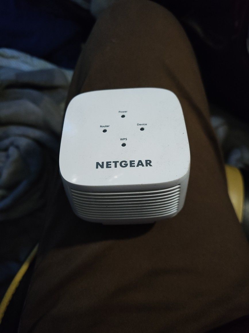 Netgear Wifi Extender