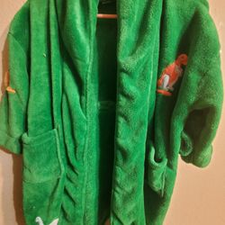 Boys Robe Size 8