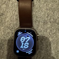 Apple Watch Ultra