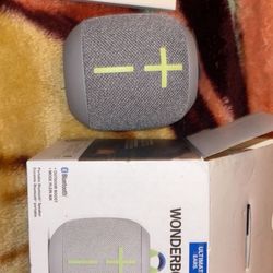 WonderBoom 3 Bluetooth Speaker