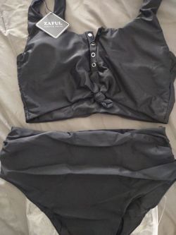 Zaful tankini set