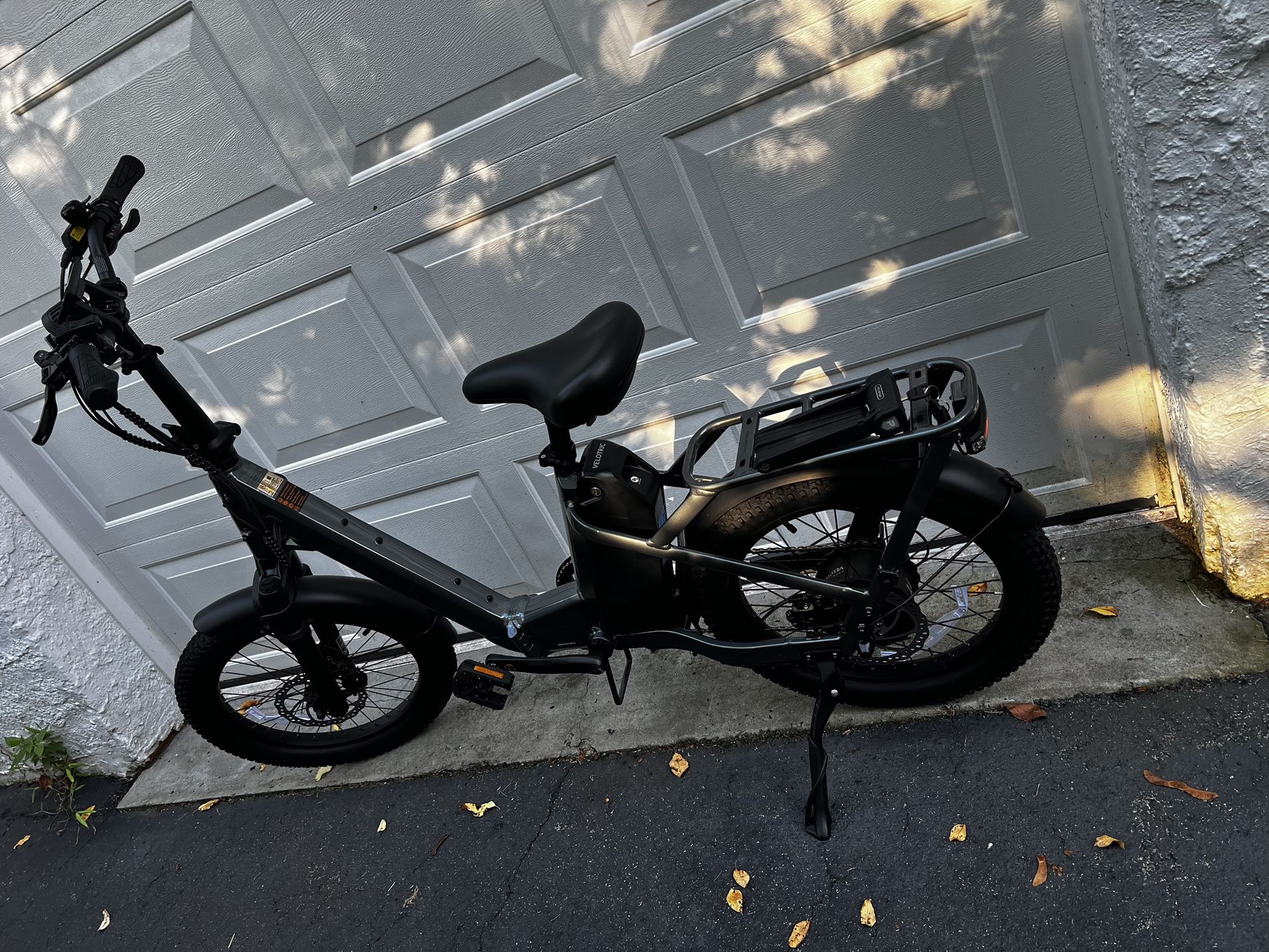 Veloctric Fold 1 Plus EBIKE