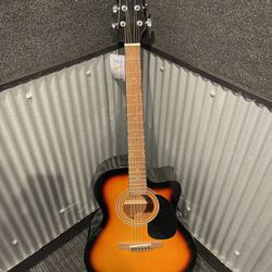 Laurel Canyon Acoustic/Electric Guitar