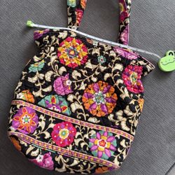 Vera Bradley tote bag