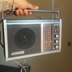 Vintage Radio 