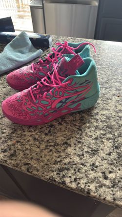Lamelo Ball Shoes