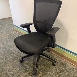 BESTUHL Radius Ergonomic Office Chair (Good condition) PICK UP IN CORNELIUS
