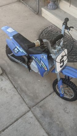 Razor Motorcycle For Kids