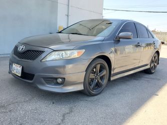 2010 Toyota Camry
