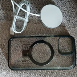 Case And Wireless Charger 10 Phone 15