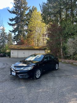 2017 Acura ILX