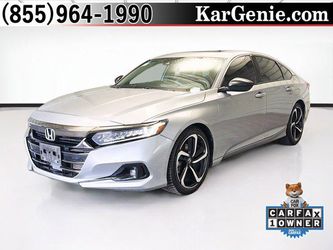 2022 Honda Accord