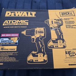 Dewalt 20v Combo