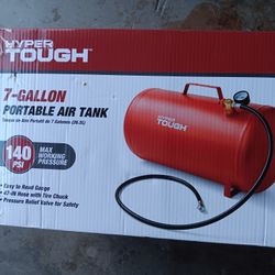 Air Tank 7 Gallon 