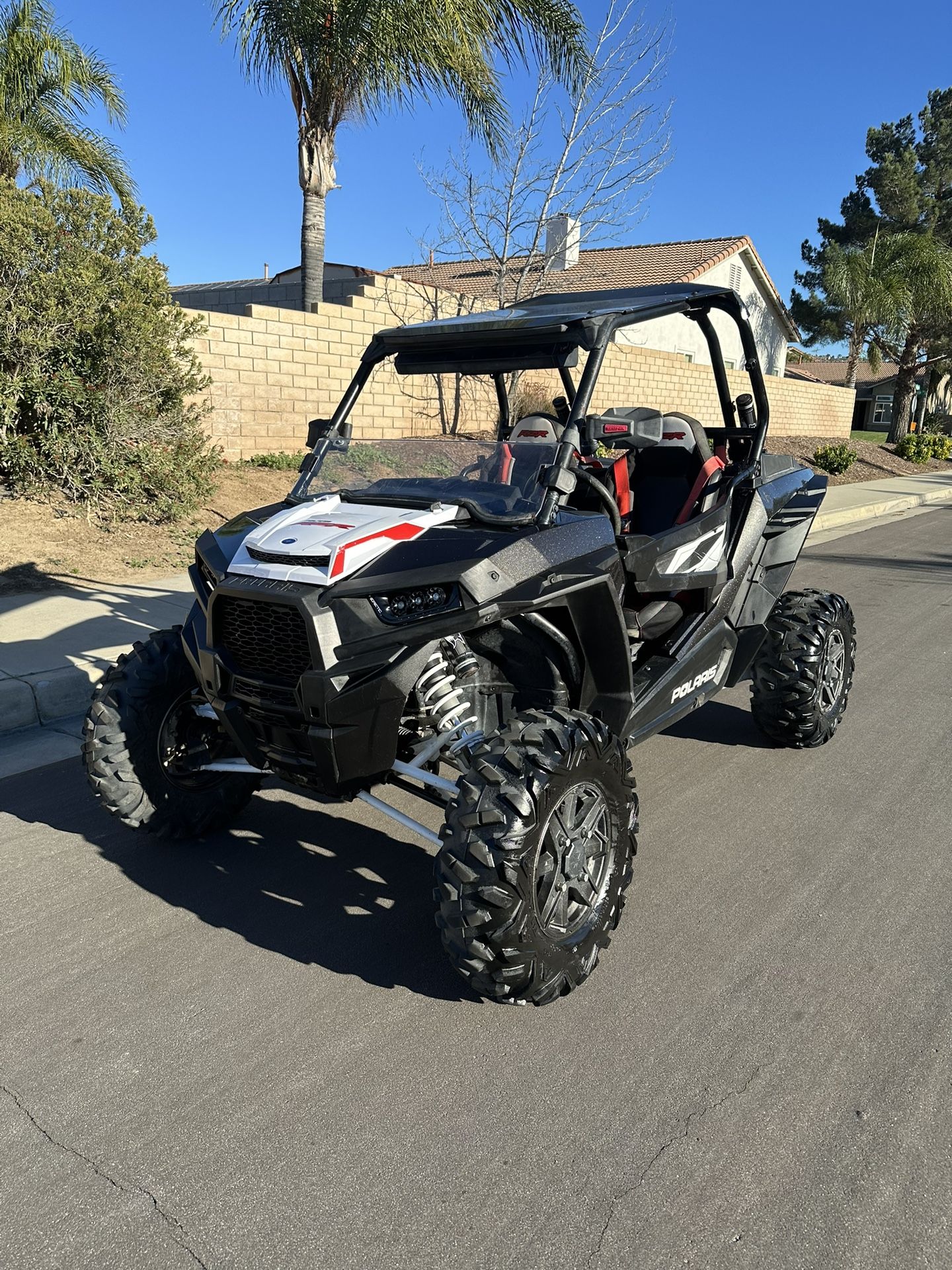 2016 Polaris Rzr XP 1000 Turbo for Sale in Nuevo, CA - OfferUp
