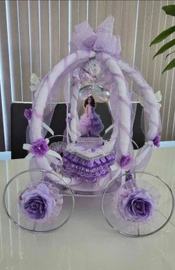 Princess Carriage