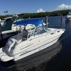 2003 Chaparral Signature 260