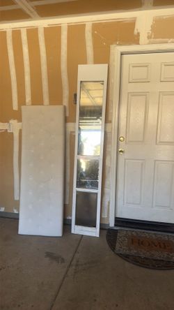 Doggy door