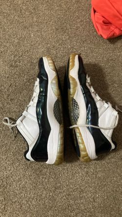 Air Jordan 11 retro low size 11