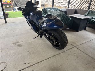 2006 Suzuki Hayabusa