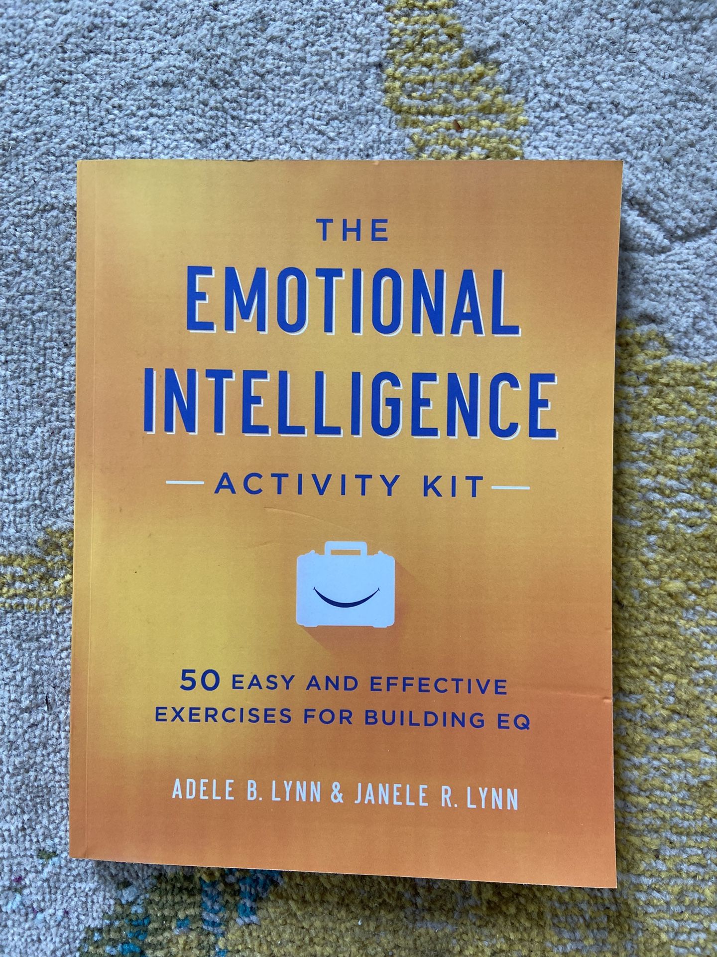 Emotional Intelligence Book
