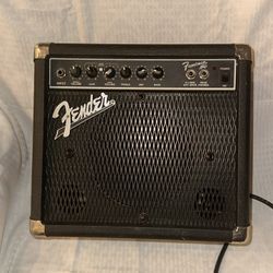 Fender Frontman 15W Guitar Amp – Made in Mexico
