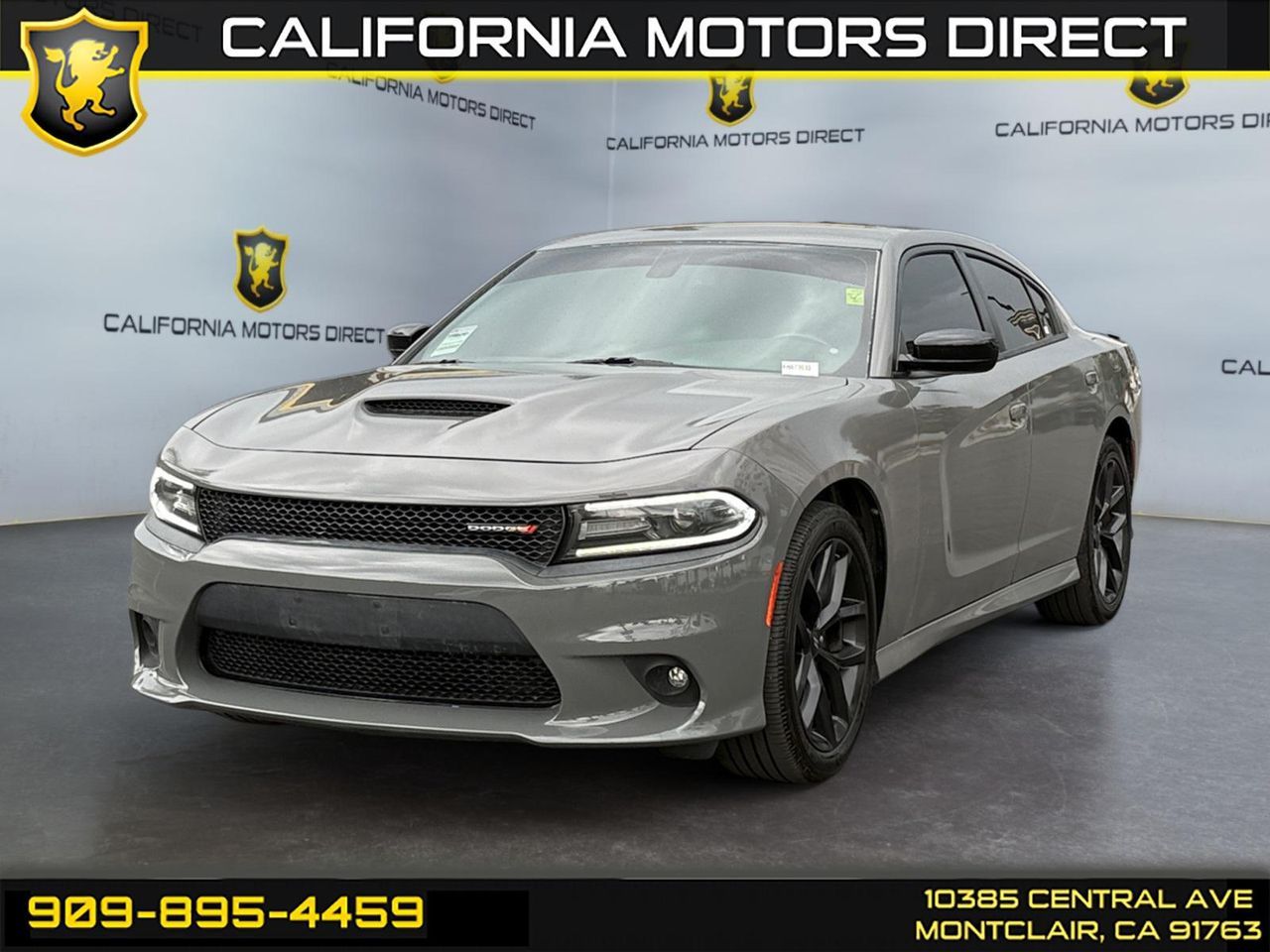 2019 Dodge Charger