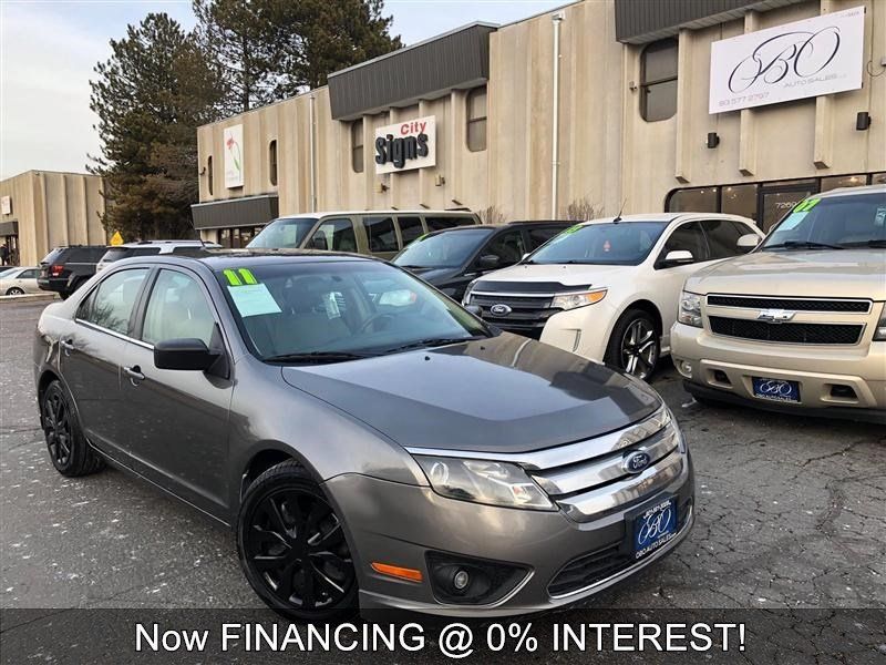 2011 Ford Fusion