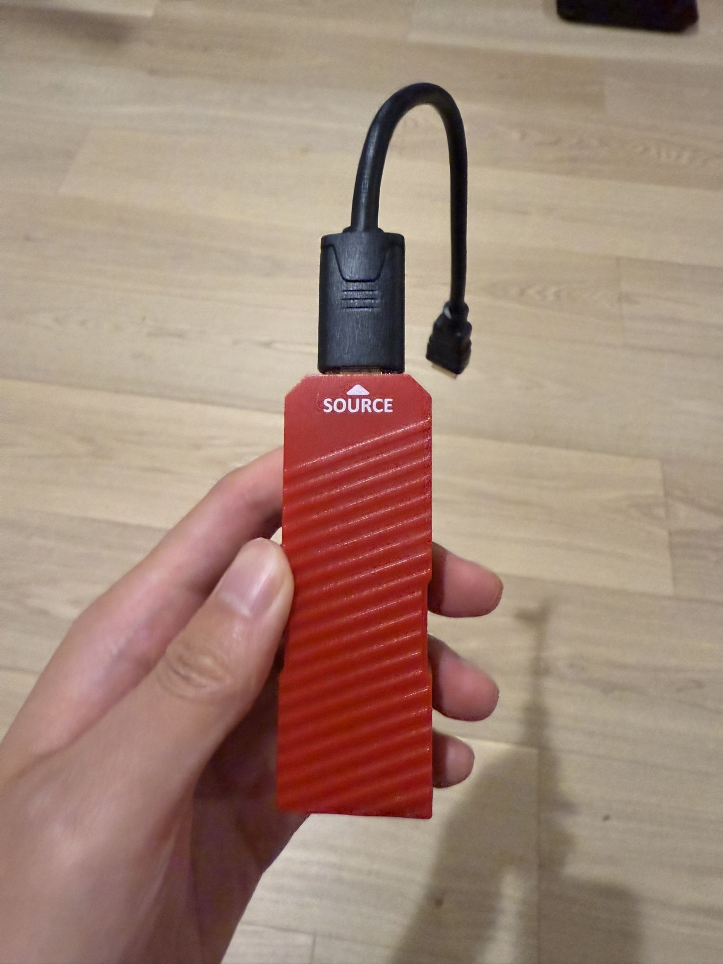 Resolution Adapter 4K