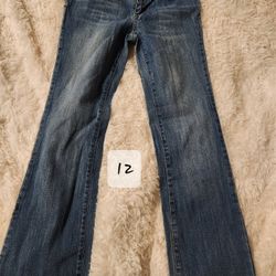 Girls Mossimo Jeans