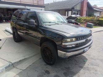 2003 Chevrolet Tahoe