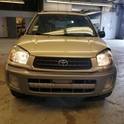 2002 Toyota Rav4