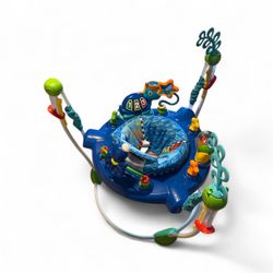 Baby Einstein Neptune’s Ocean Discovery Jumper