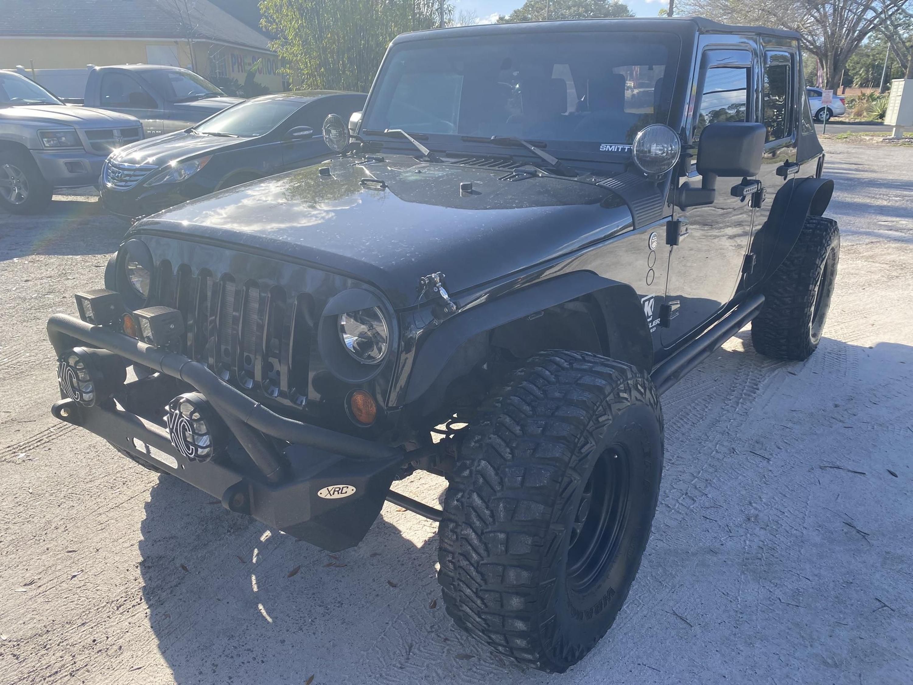 2007 Jeep Wrangler
